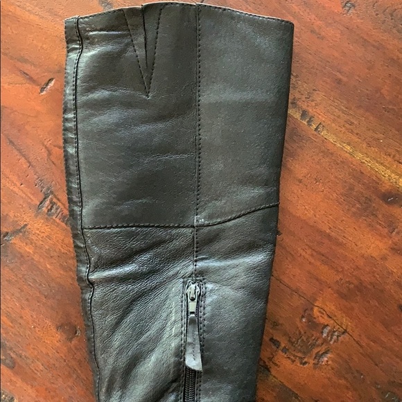 Steve Madden Black Boots - Picture 5 of 8